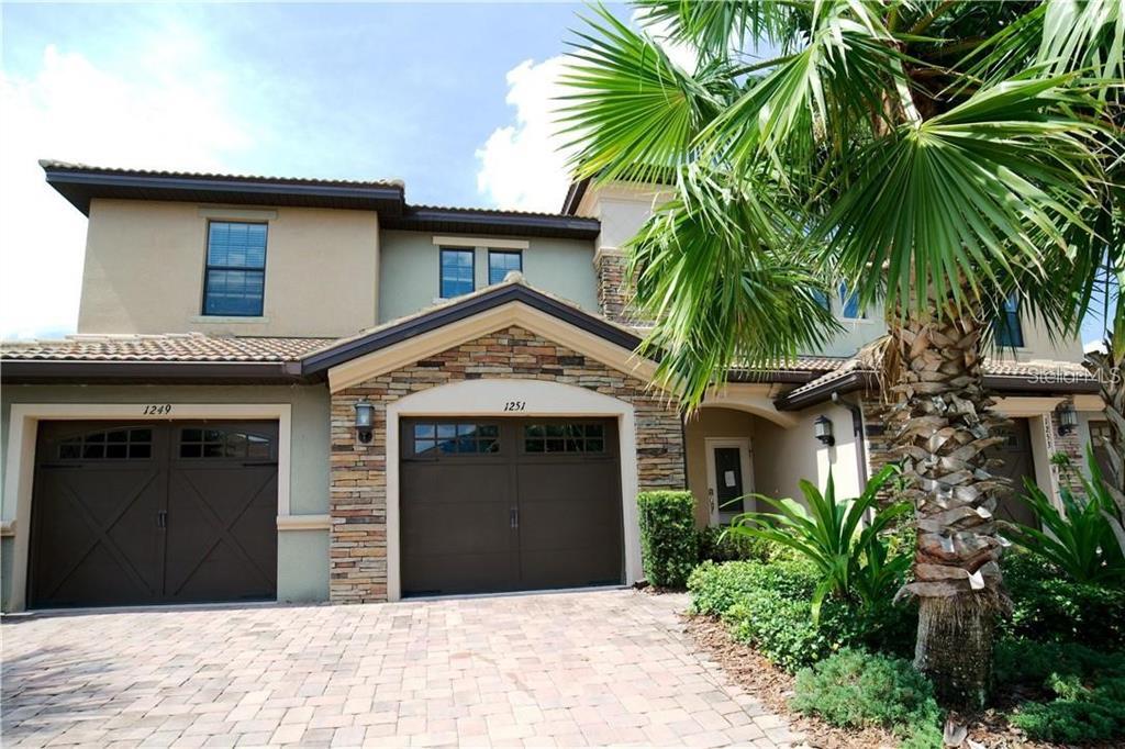 1251 Long Cove Loop in Davenport, FL - Building Photo