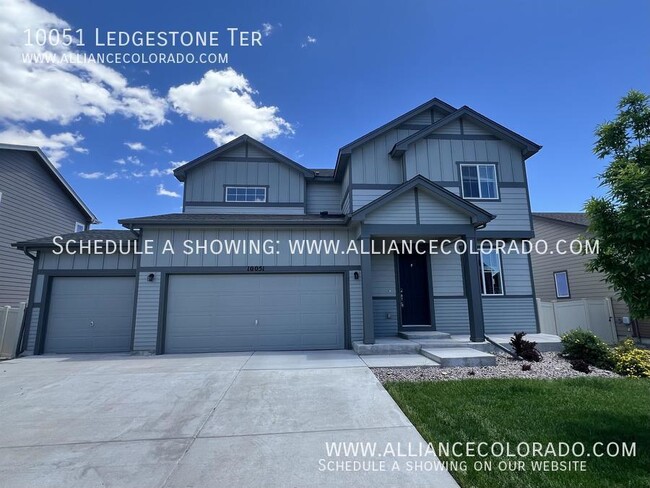 property at 10051 Ledgestone Terrace