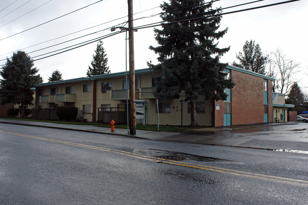 Kamani Apartments in Portland, OR - Building Photo