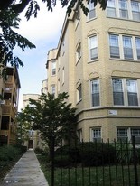 4518-4522 N Greenview Ave Apartamentos