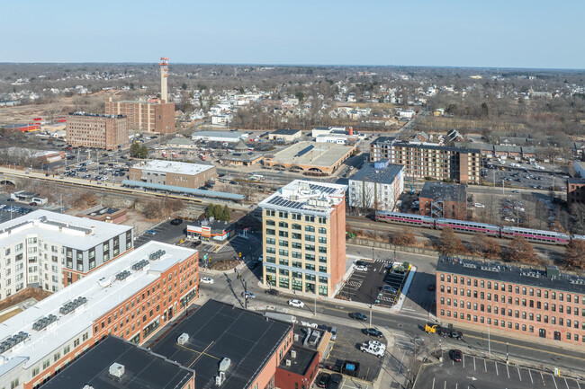 The Anglim in Brockton, MA - Foto de edificio - Building Photo