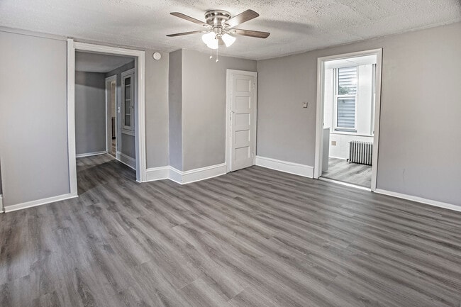 property at 1412 Spruce St