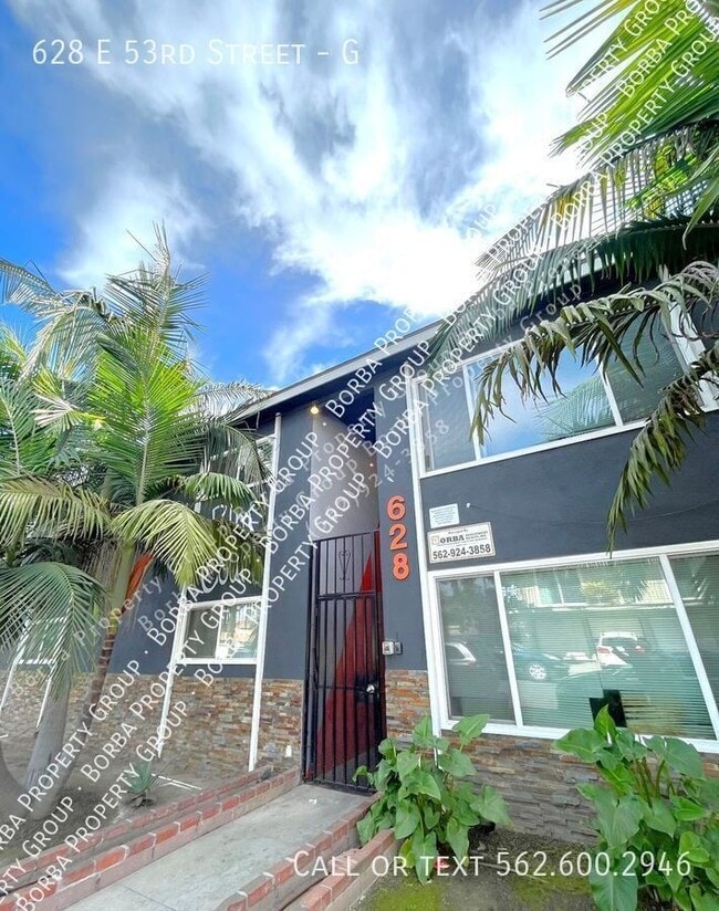 628 53rd St in Long Beach, CA - Building Photo - Building Photo