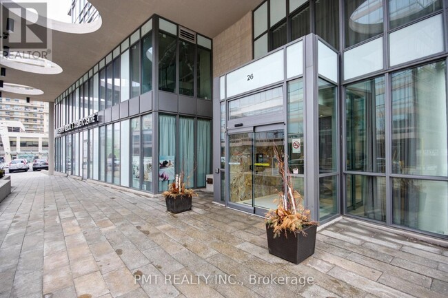 1004-1026 NORTON Ave in Toronto, ON - Building Photo - Building Photo