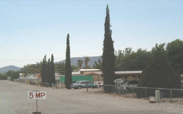 10020 S Nogales Hwy in Tucson, AZ - Building Photo - Building Photo