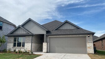 1104 Magpie Lane in Celina, TX - Building Photo