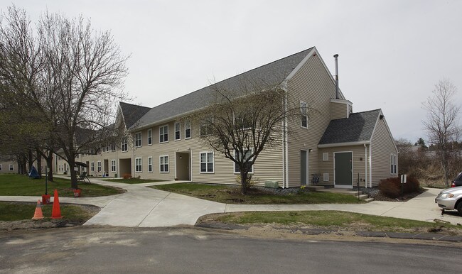 Ashland Commons in Ashland, MA - Building Photo - Building Photo