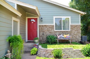 Cottages at UCO Apartments