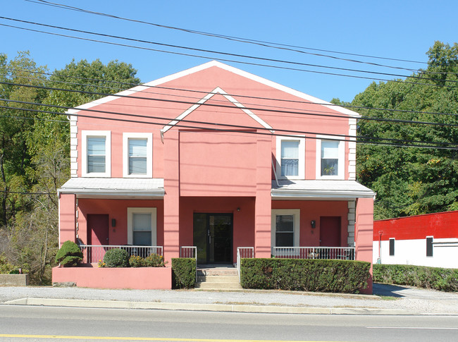 5501 Babcock Blvd in Pittsburgh, PA - Foto de edificio - Building Photo