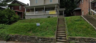 715 Willey St in Morgantown, WV - Building Photo