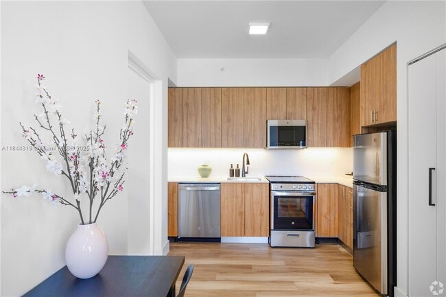 property at 650 SW 1st St