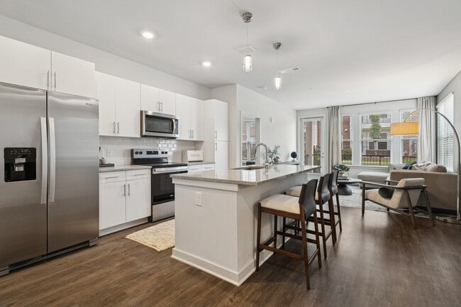 Ascend at Carlton in Douglasville, GA - Foto de edificio - Building Photo