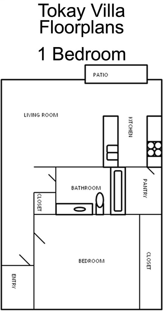The Landmark Apartments in Lodi, CA