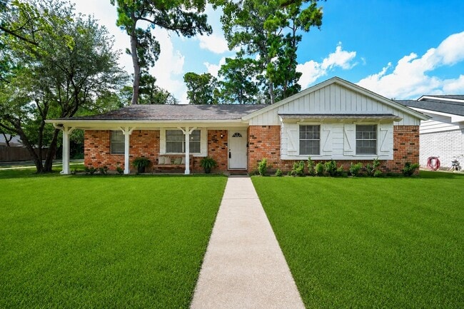 property at 10003 Warwana Rd