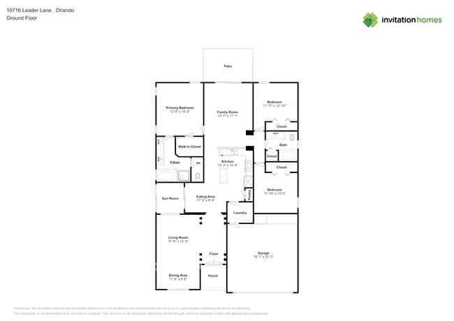 10716 Leader Ln in Orlando, FL - Building Photo - Building Photo