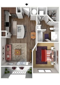 Nantucket at Fannin Station photo'