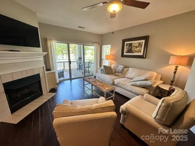 property at 7843 Village Harbor Dr