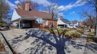 5804 Runford Dr in New Carrollton, MD - Building Photo