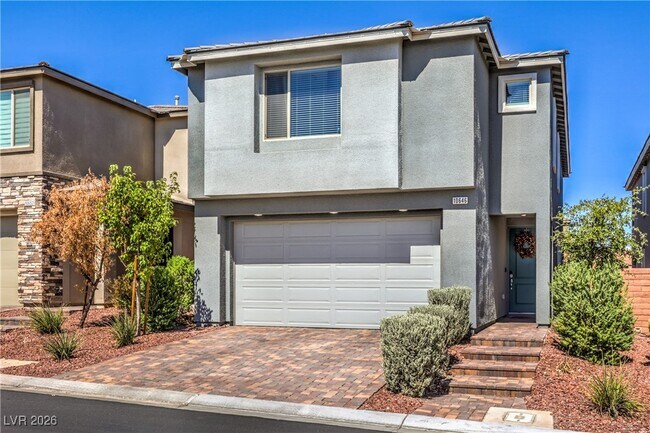 10646 Silver Pond Ave in Las Vegas, NV - Building Photo - Building Photo