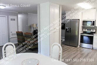 909 Shall Ct in Jacksonville, AR - Building Photo - Building Photo