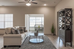 The Lodges at Logan Estates in Rogersville, MO - Building Photo