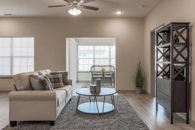 The Lodges at Logan Estates