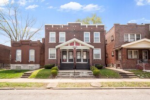 4138 Juniata St in St. Louis, MO - Building Photo