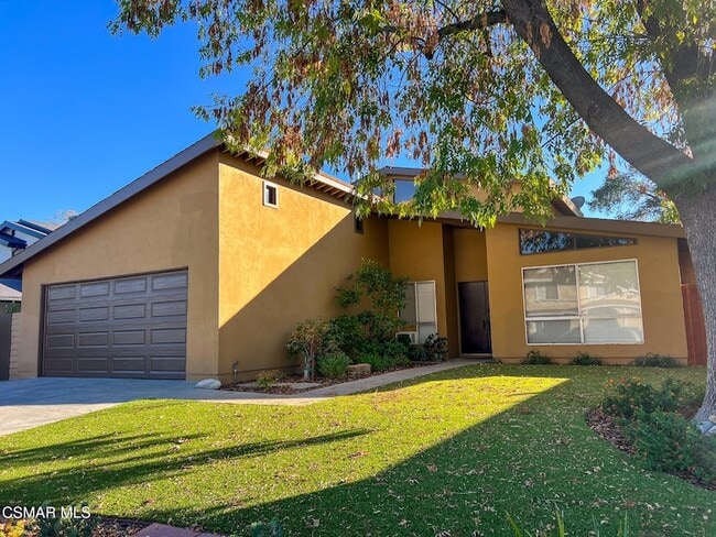 property at 5458 Softwind Wy