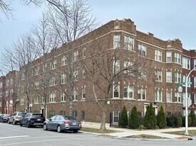 3335 N Lamon Ave in Chicago, IL - Building Photo