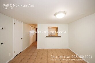 968 McKinley Ave in Pocatello, ID - Building Photo - Building Photo