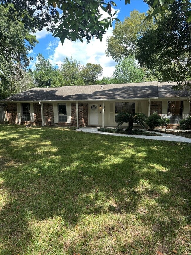property at 3310 Brooktree Ln