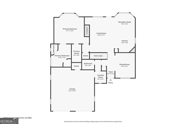 2789 Parliament Ct in Marietta, GA - Building Photo - Building Photo