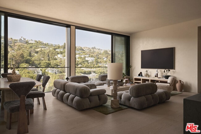 property at 9040 W Sunset Blvd