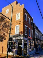 1731 E Main St in Richmond, VA - Building Photo