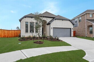 13107 Wood Leaf Pk in Tomball, TX - Foto de edificio - Building Photo