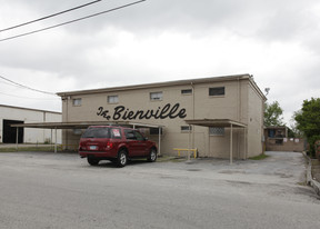 The Bienville Apartments