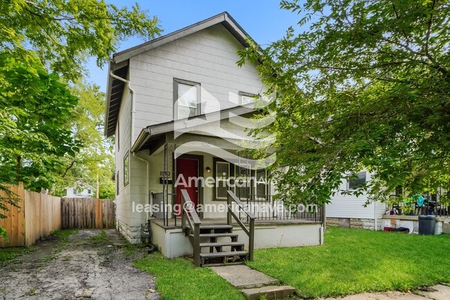 property at 1510 Arlington Ave