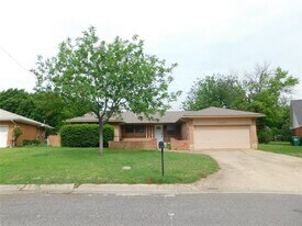 1228 Bryn Mawr Pl in Denton, TX - Building Photo