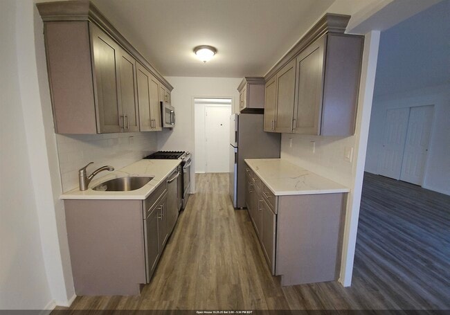 property at 3167 John F. Kennedy Blvd