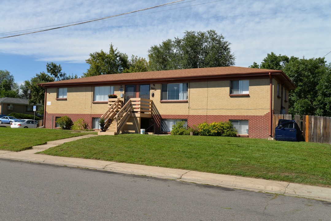 8991-8997 W 45th Pl in Wheat Ridge, CO - Building Photo