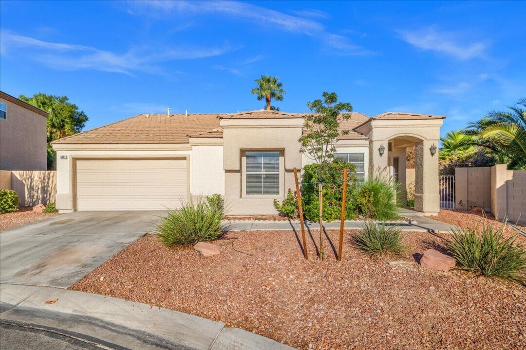 3441 Bedfordshire Pl in Las Vegas, NV - Building Photo