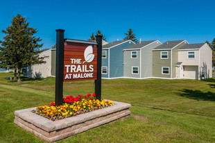 THE TRAILS AT MALONE Apartments