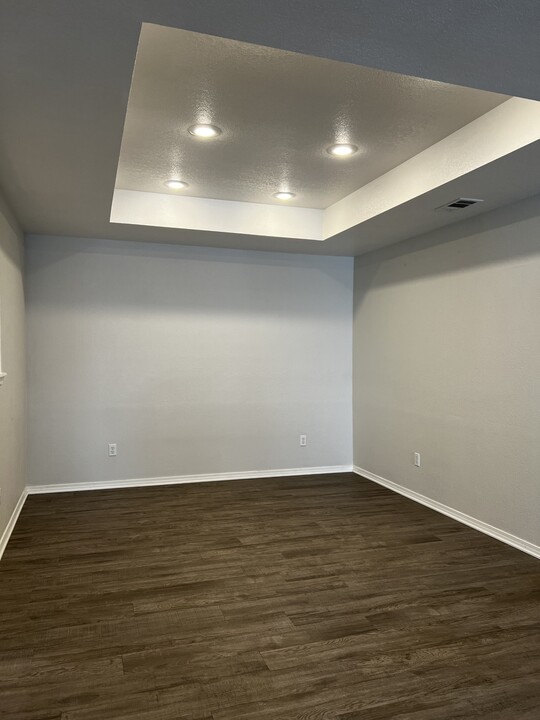 5708 Whitney Cir in Fort Smith, AR - Foto de edificio
