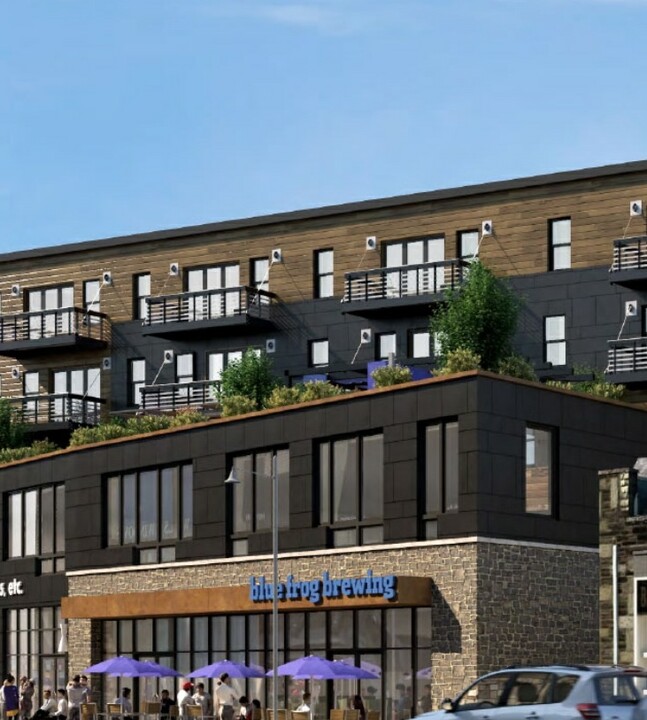 The Mayer in Bala Cynwyd, PA - Building Photo