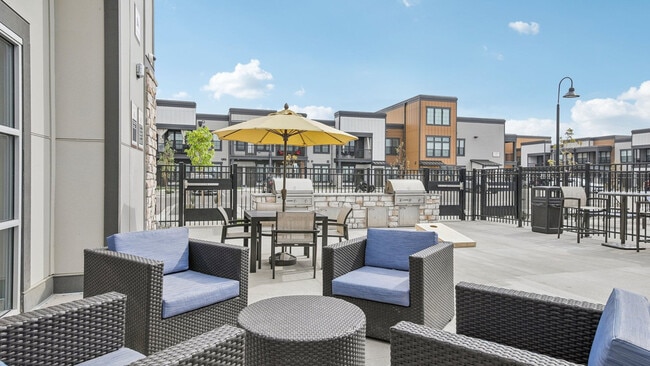 Springs at Pena Station in Denver, CO - Building Photo - Building Photo