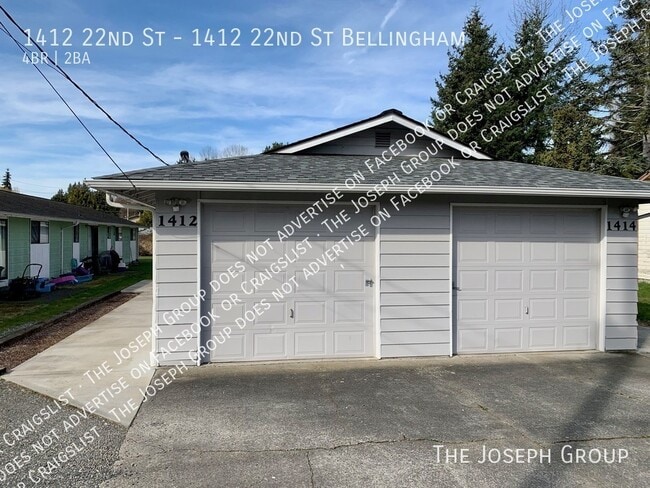 property at 1412 22nd St