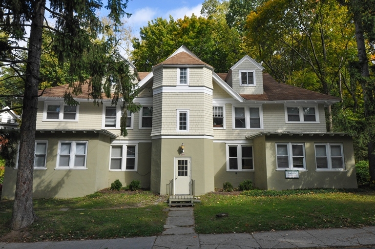 O'Connor Apartments in Ithaca, NY - Building Photo