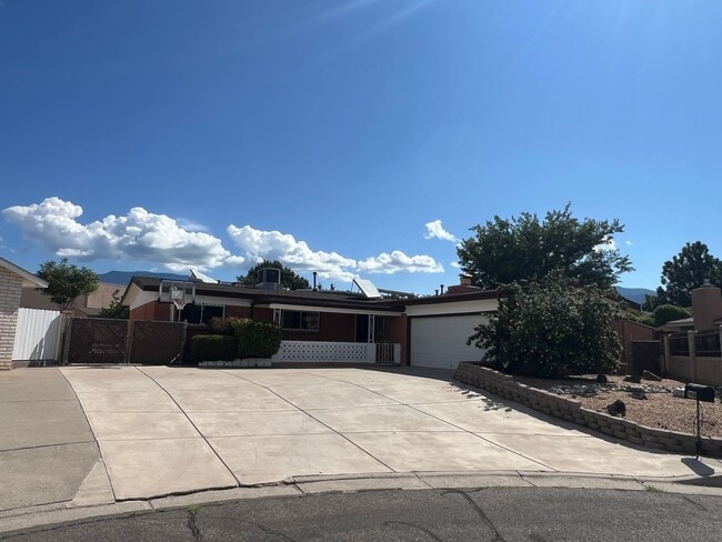 property at 3908 Denise Ct NE