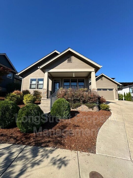 3445 SW Buckeye Pl in Corvallis, OR - Building Photo
