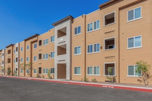 Villas at West Mountain Apartments